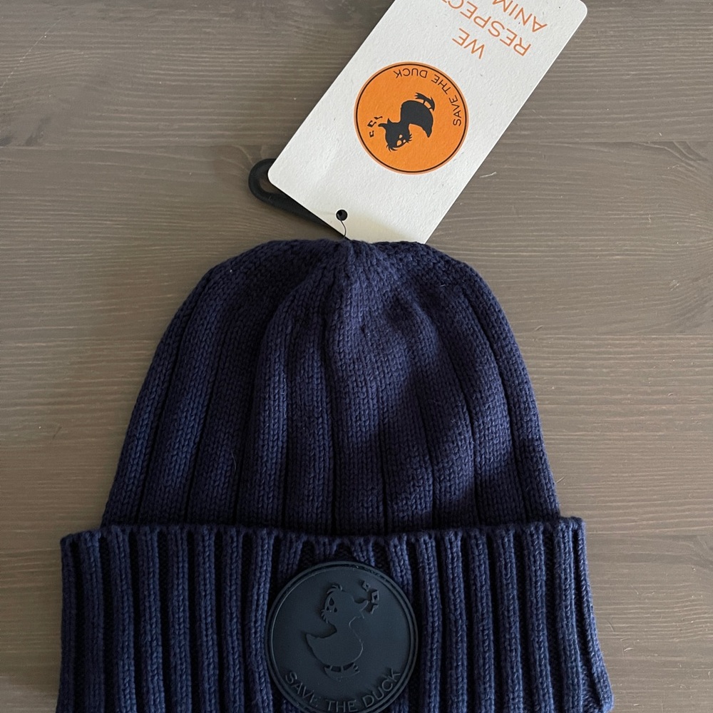 Save The Duck Beanie - Brand New
